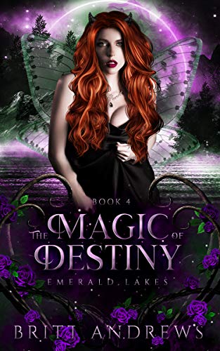 The Magic of Destiny book cover