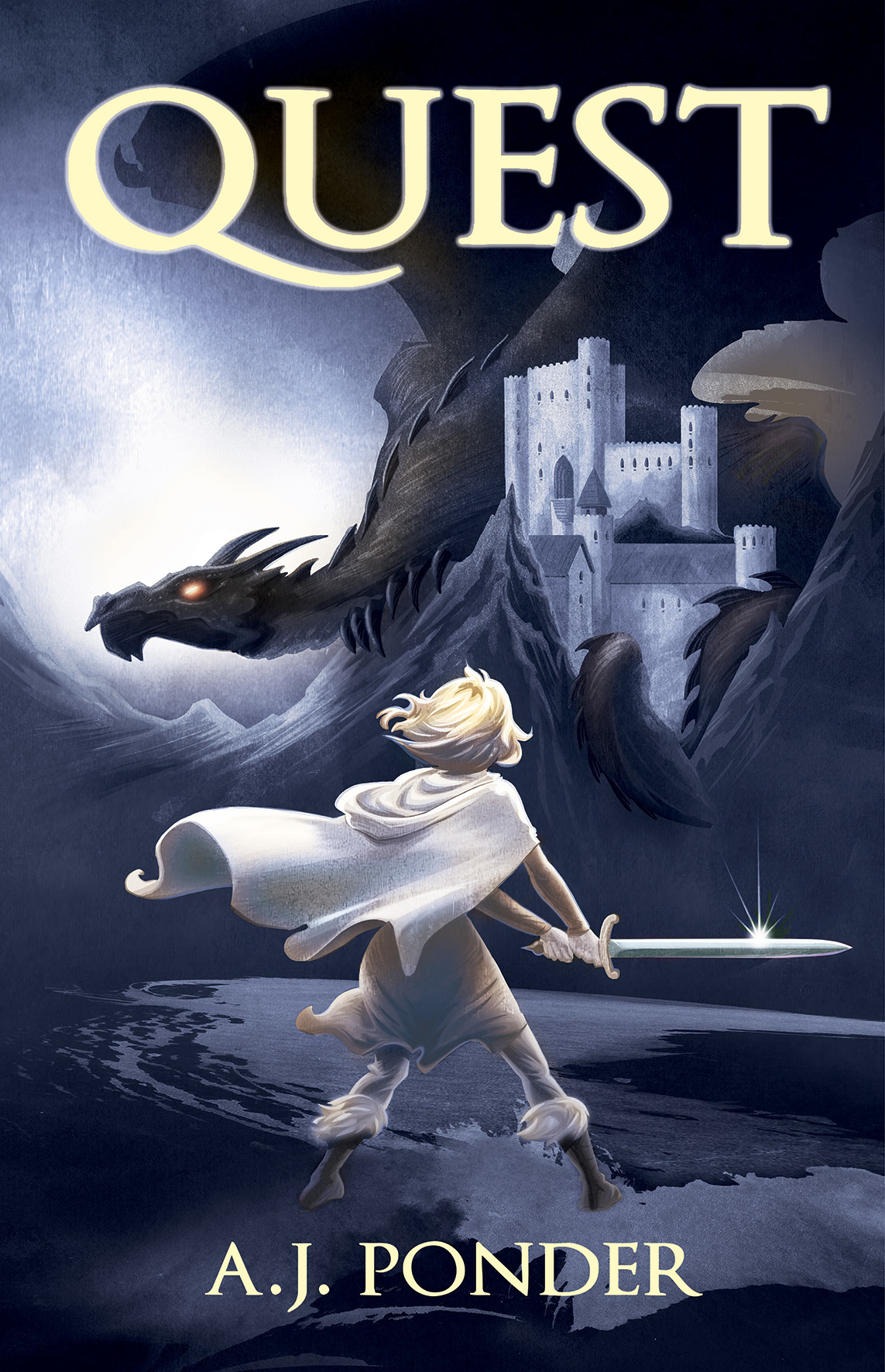 The Sylvalla Chronicles book cover 1
