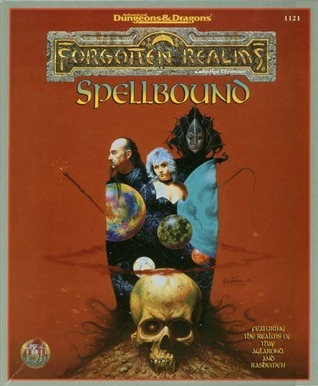 Spellbound book cover