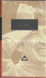 The Complete Henry Bech book cover