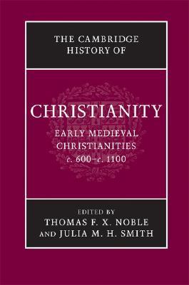 The Cambridge History of Christianity book cover 3
