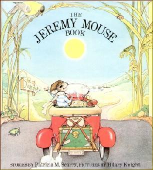 The Jeremy Mouse Book book cover