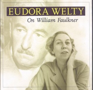 On William Faulkner book cover