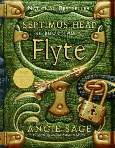 Flyte book cover