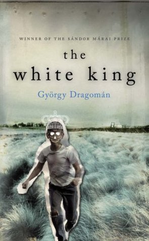 The White King book cover