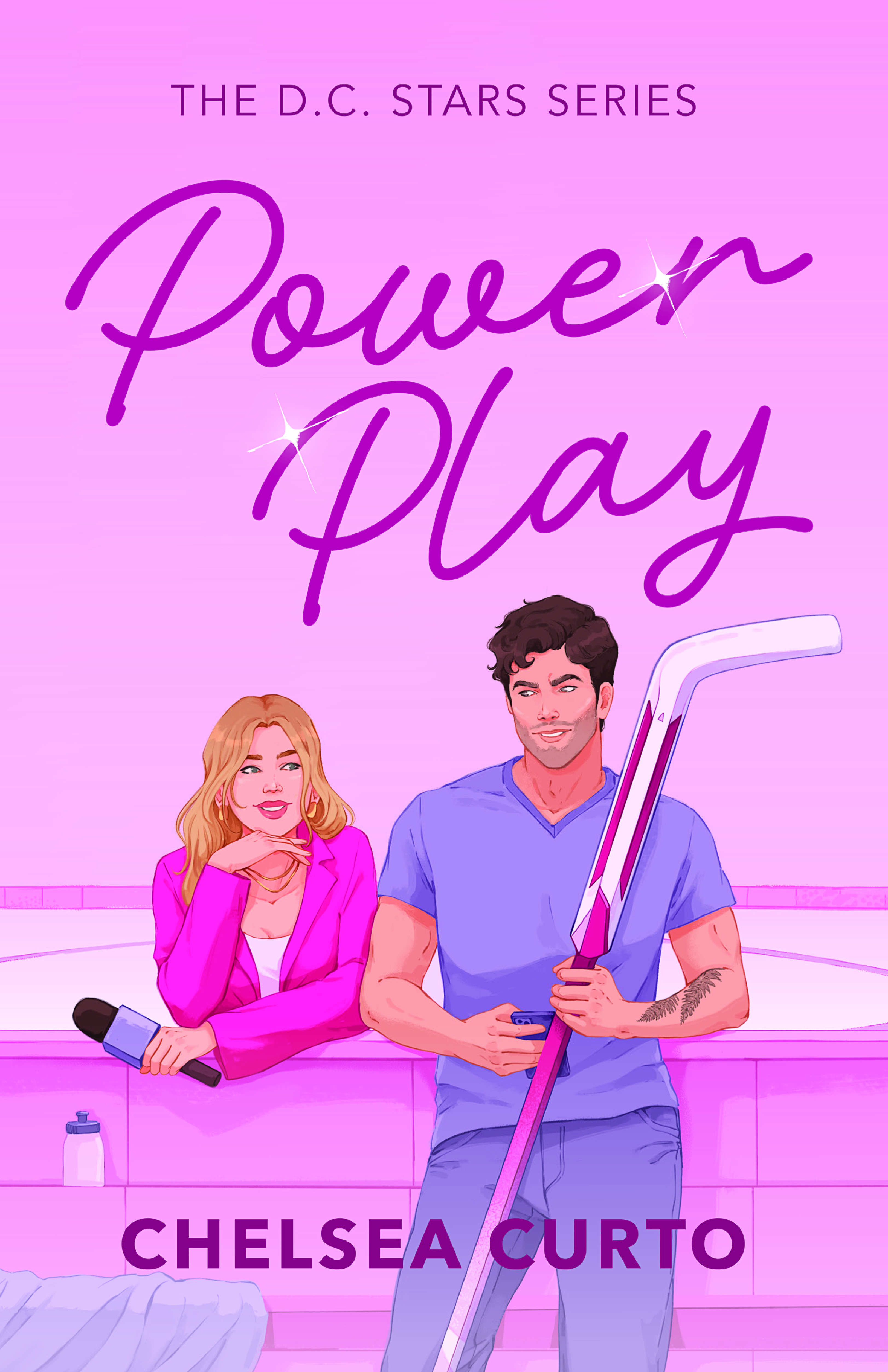D.C. Stars book cover 2