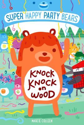 Super Happy Party Bears book cover 2