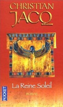 La reine soleil book cover