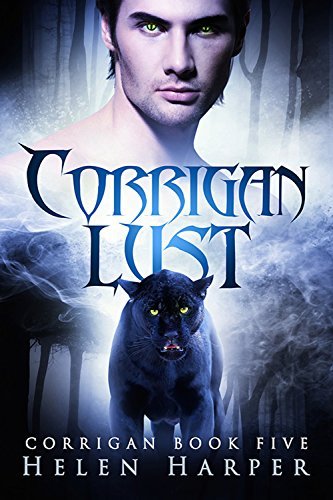 Corrigan Lust book cover
