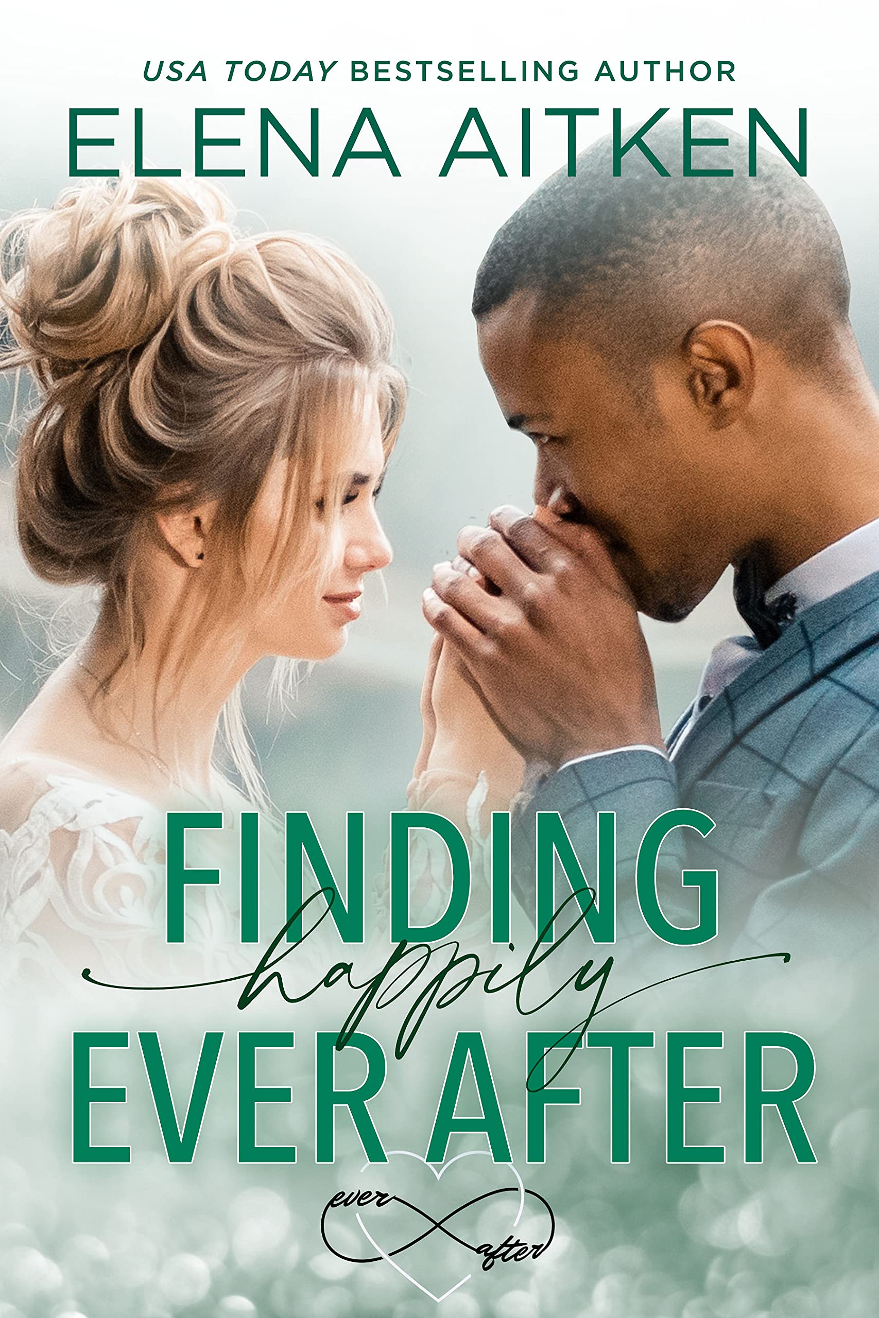 Finding Happily Ever After book cover