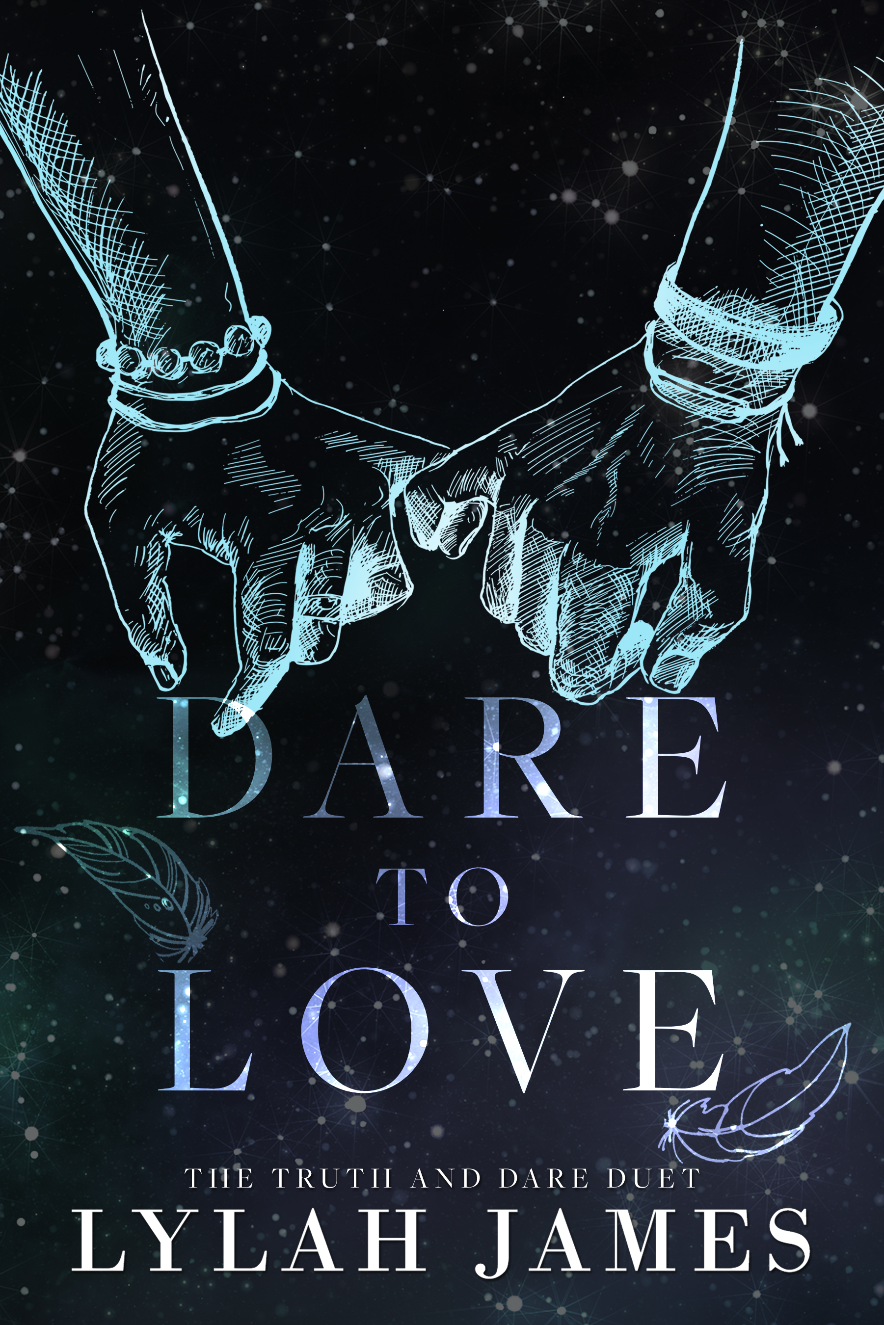 Truth and Dare Duet book cover 3