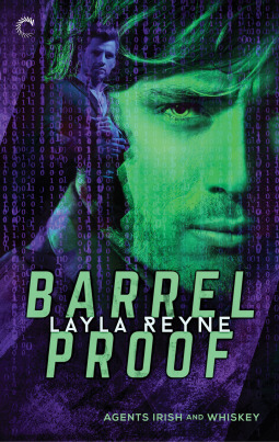 Agents Irish and Whiskey book cover 3