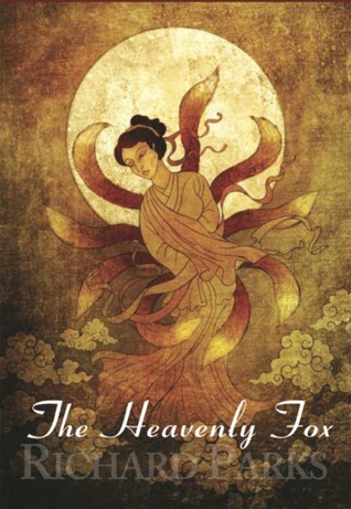 The Heavenly Fox book cover