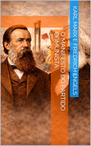 O Manifesto do Partido Comunista book cover