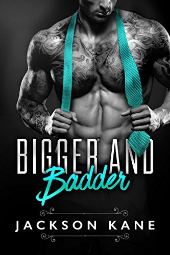 Bigger and Badder book cover