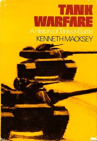 Tank Warfare book cover
