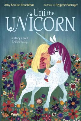 Uni the Unicorn book cover