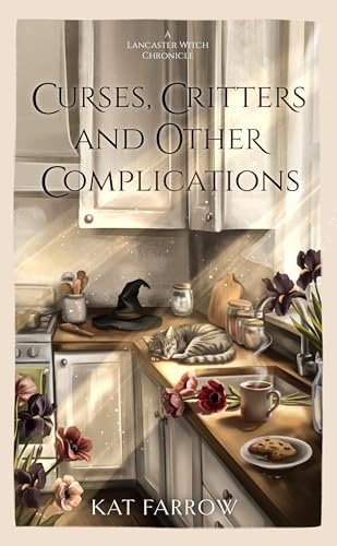 Curses, Critters, and Other Complications book cover