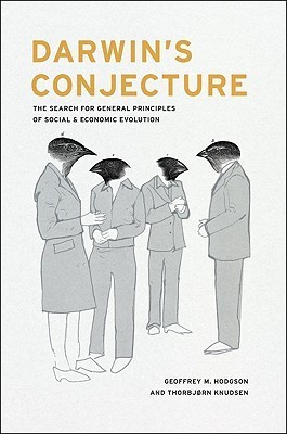 Darwin's Conjecture book cover
