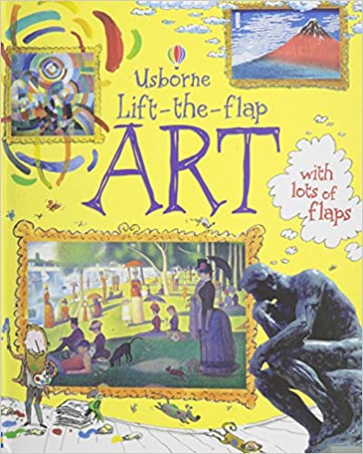 Art book cover