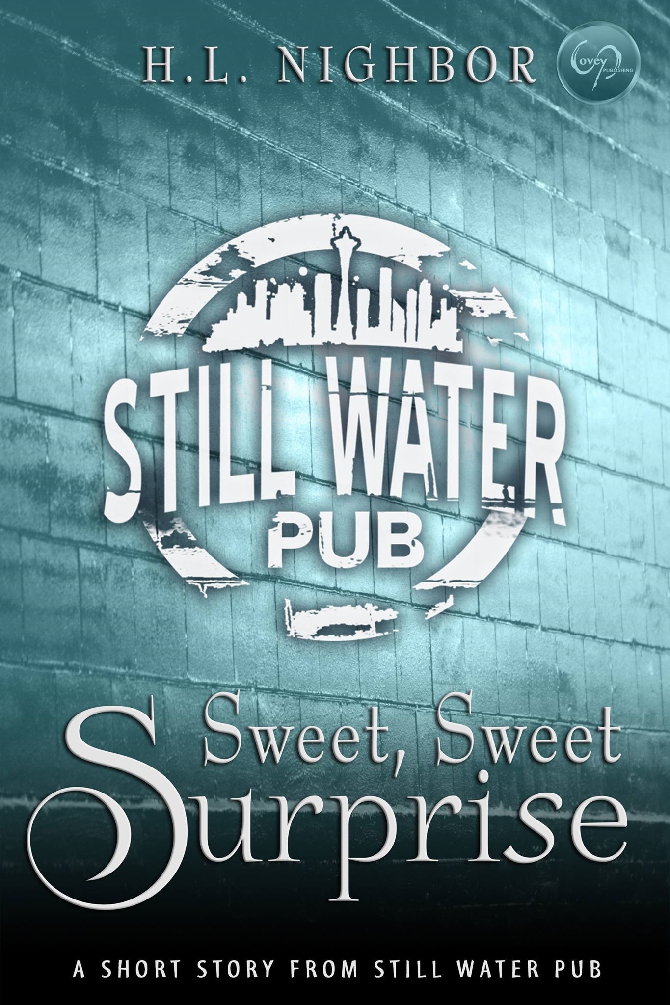 Sweet, Sweet Surprise book cover
