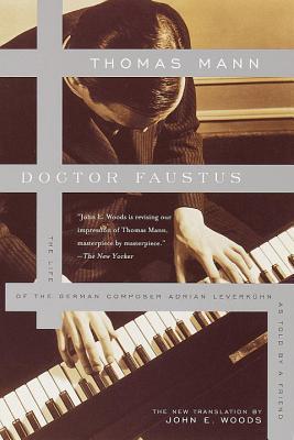 Doctor Faustus book cover