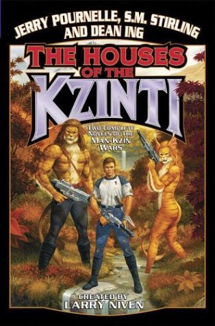 The Houses of the Kzinti book cover