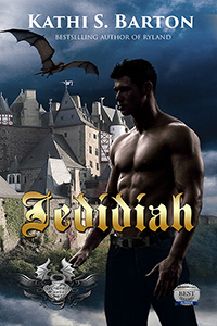 Dragon's Savior book cover 2