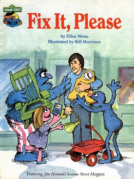 Fix It, Please book cover