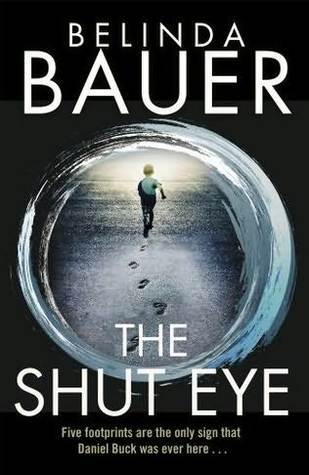The Shut Eye book cover