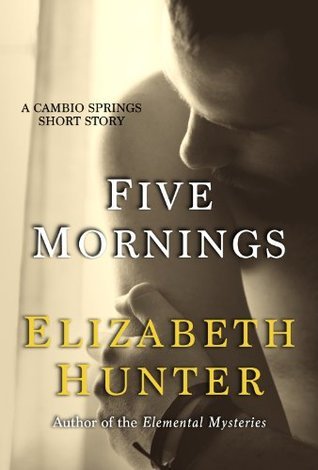 Five Mornings book cover
