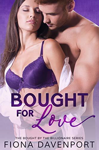 Bought by the Billionaire book cover 2