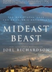 Mideast Beast book cover