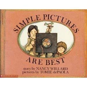 Simple Pictures Are Best book cover