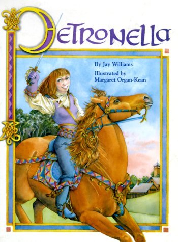 Petronella book cover