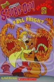 Fall Fright book cover