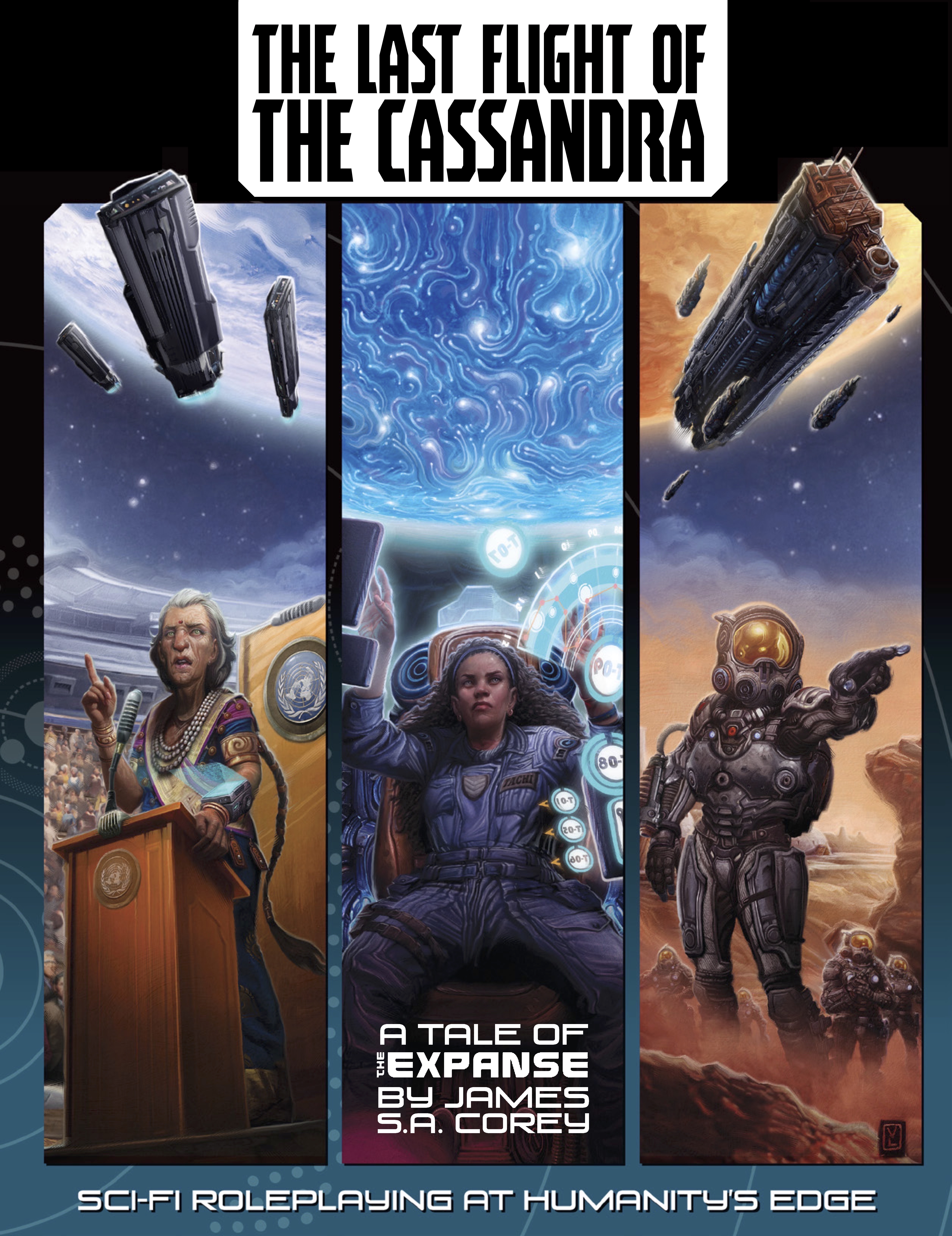 The Last Flight of the Cassandra book cover