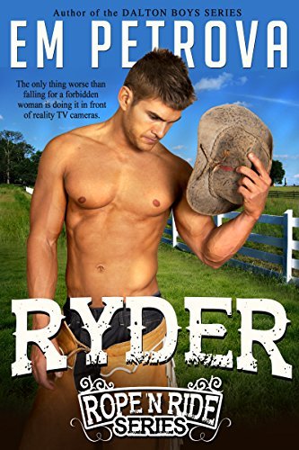 Rope 'n Ride book cover 2