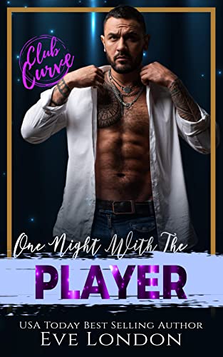 One Night with the Player book cover