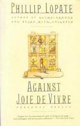 Against Joie de Vivre book cover