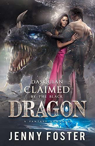 Dasquian - Claimed by the Black Dragon book cover