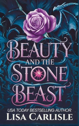 Beauty and the Stone Beast book cover