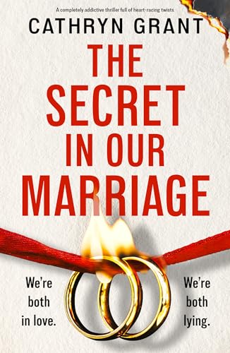 The Secret in Our Marriage book cover