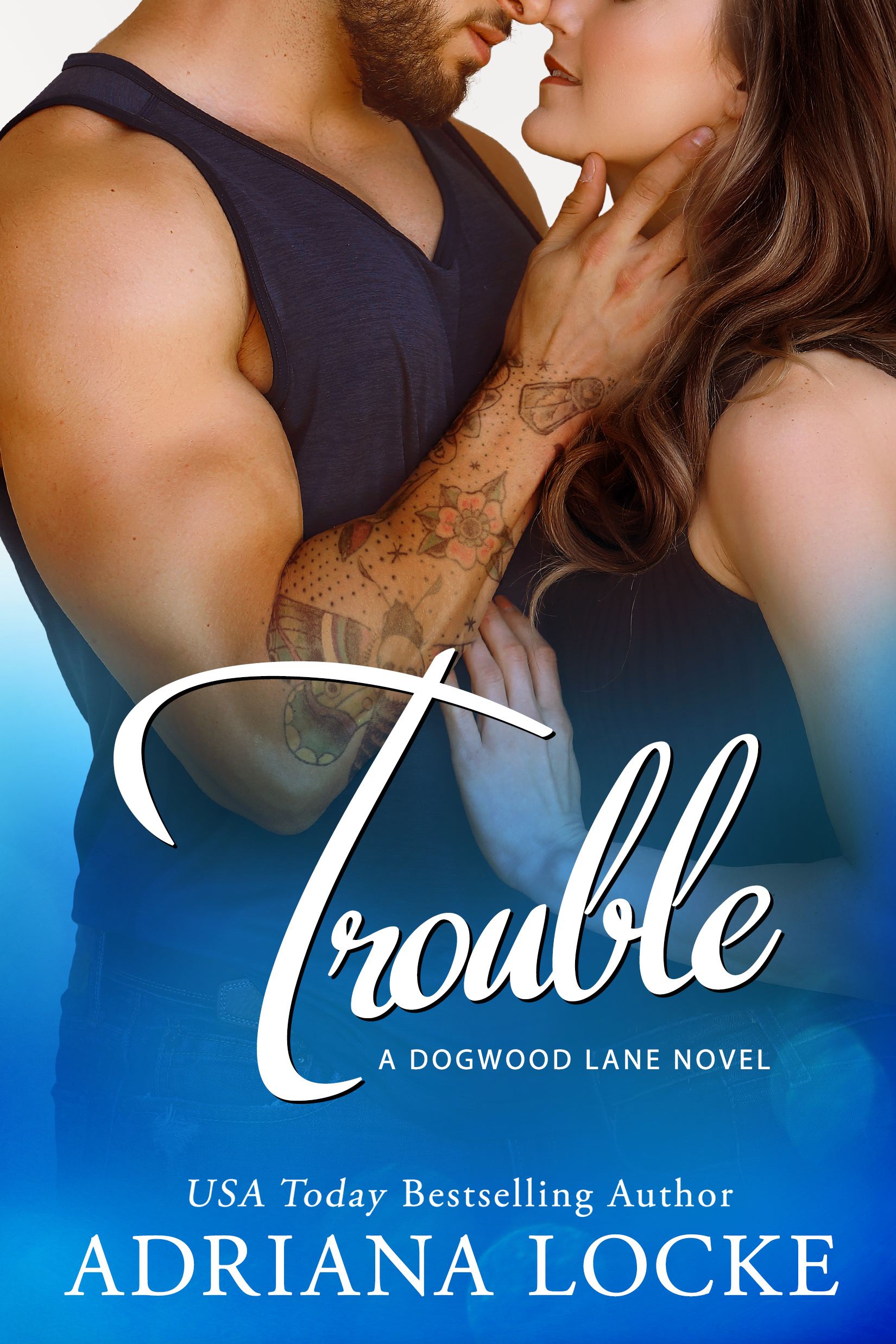 Dogwood Lane book cover 3