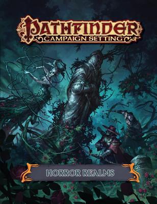 Pathfinder Campaign Setting book cover