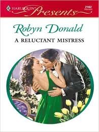 A Reluctant Mistress book cover
