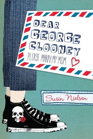 Dear George Clooney book cover