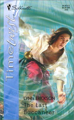 The Last Buccaneer book cover