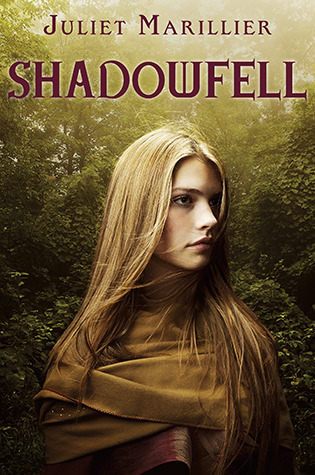 Shadowfell book cover 1