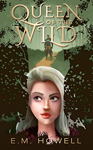 Wildflowers and Evertrees book cover 1